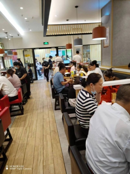 濟寧康德食品有限公司-深受顧客認可，能快速滿足全國各地餐飲店的需求